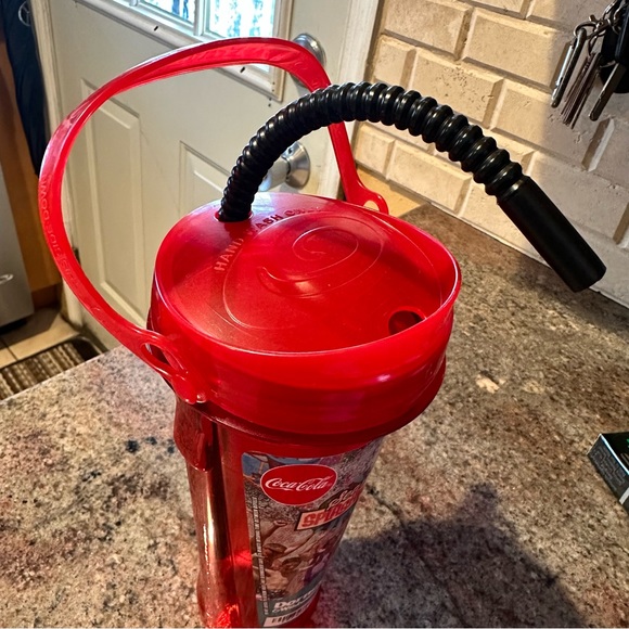 2020 Dorney Park & Wildwater Kingdom Seaside Splashworks Coca Cola Souvenir Cup - Picture 4 of 5